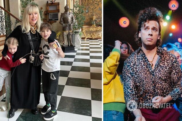 Пугачева рассказала, когда вернется в Россию, Галкин промолчал. Видео