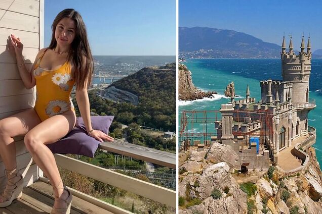 Российская порноактриса назвала Крым украинским, а военных РФ – убийцами и мародерами