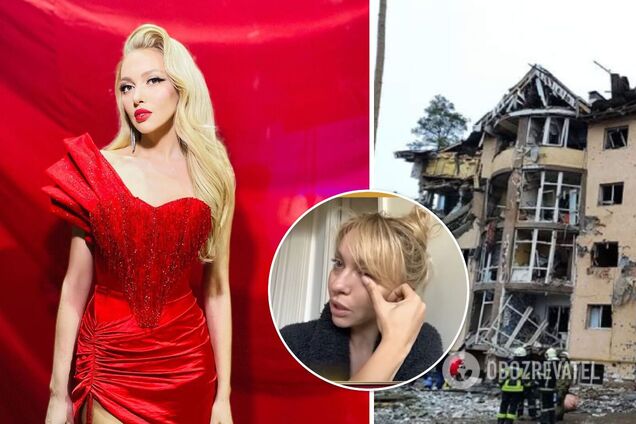 Полякова в сльозах розповіла про зустріч з жінкою з Ірпеня в Туреччині: вона кинулася мені на груди через українську мову