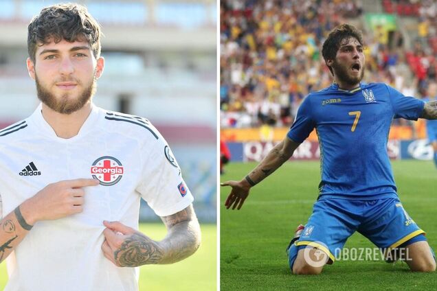 'Доводилося': футболіст 'Динамо' заявив, що не хотів грати за збірну України