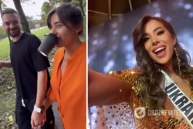 Міс Україна Всесвіт Анна Неплях після хлопця-росіянина почала зустрічатися з українцем. Фото пари