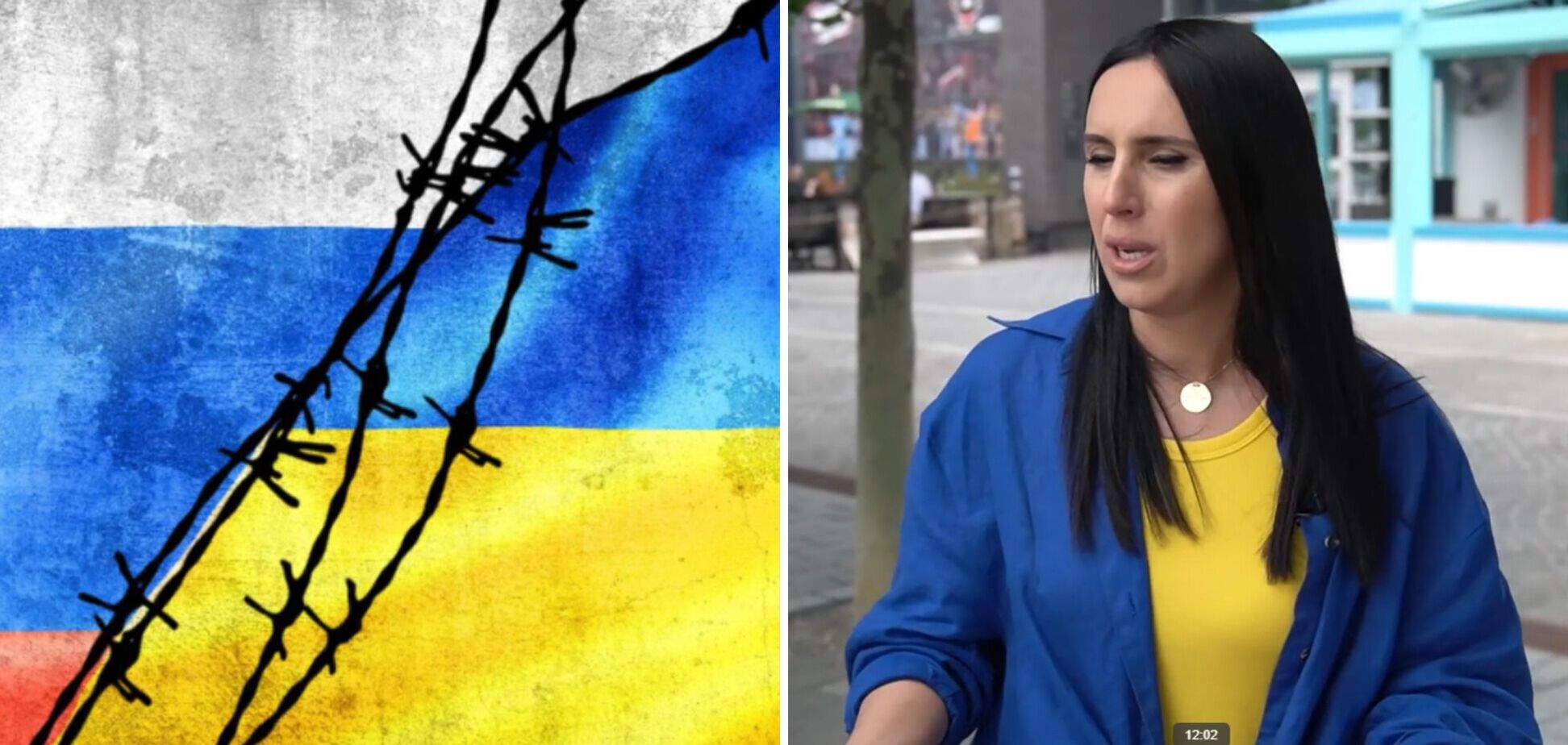 Джамала эмоционально отреагировала на попытки помирить Украину и Россию: как можно обнимать убийцу и насильника?!