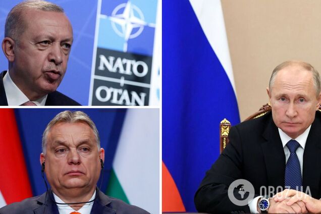 Орбан та Ердоган грають на боці Путіна, але ситуацію можна 'переламати' – CNN