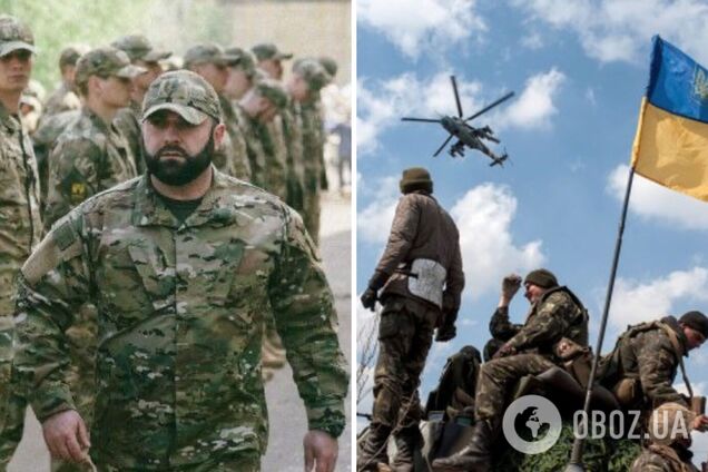 'Азов' всегда понимал, что война неизбежна, но нас не слышали, – инструктор полка