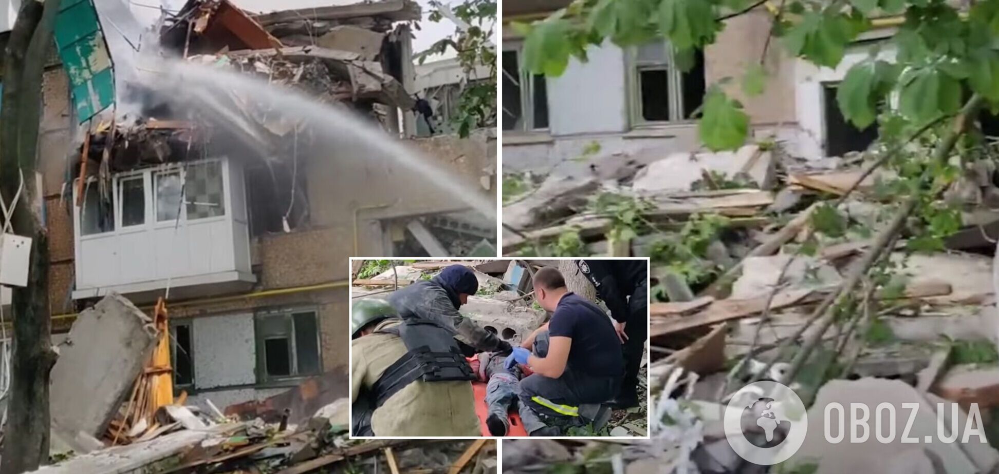 'Тільки не відключайся, рухай ручкою': поліція показала, як у Бахмуті рятували з-під завалів дитину. Відео