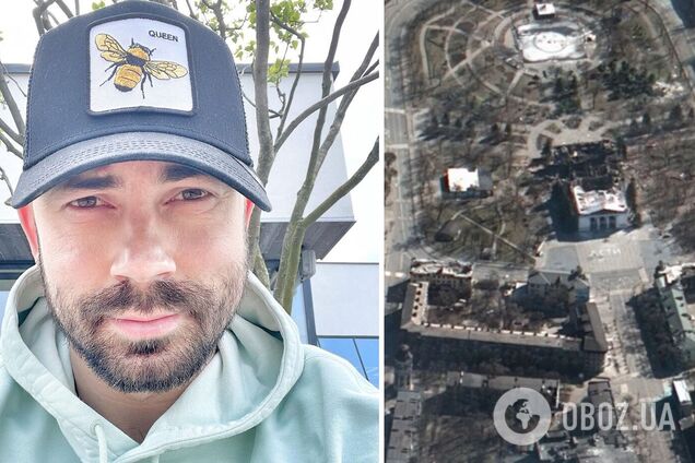 Бєдняков назвав три ймовірні причини, чому росіяни ненавидять Маріуполь