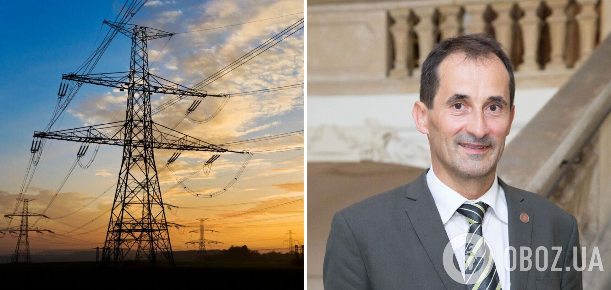 Украинская электроэнергия поможет Европе снизить цены и уменьшить зависимость от российского газа – Копач