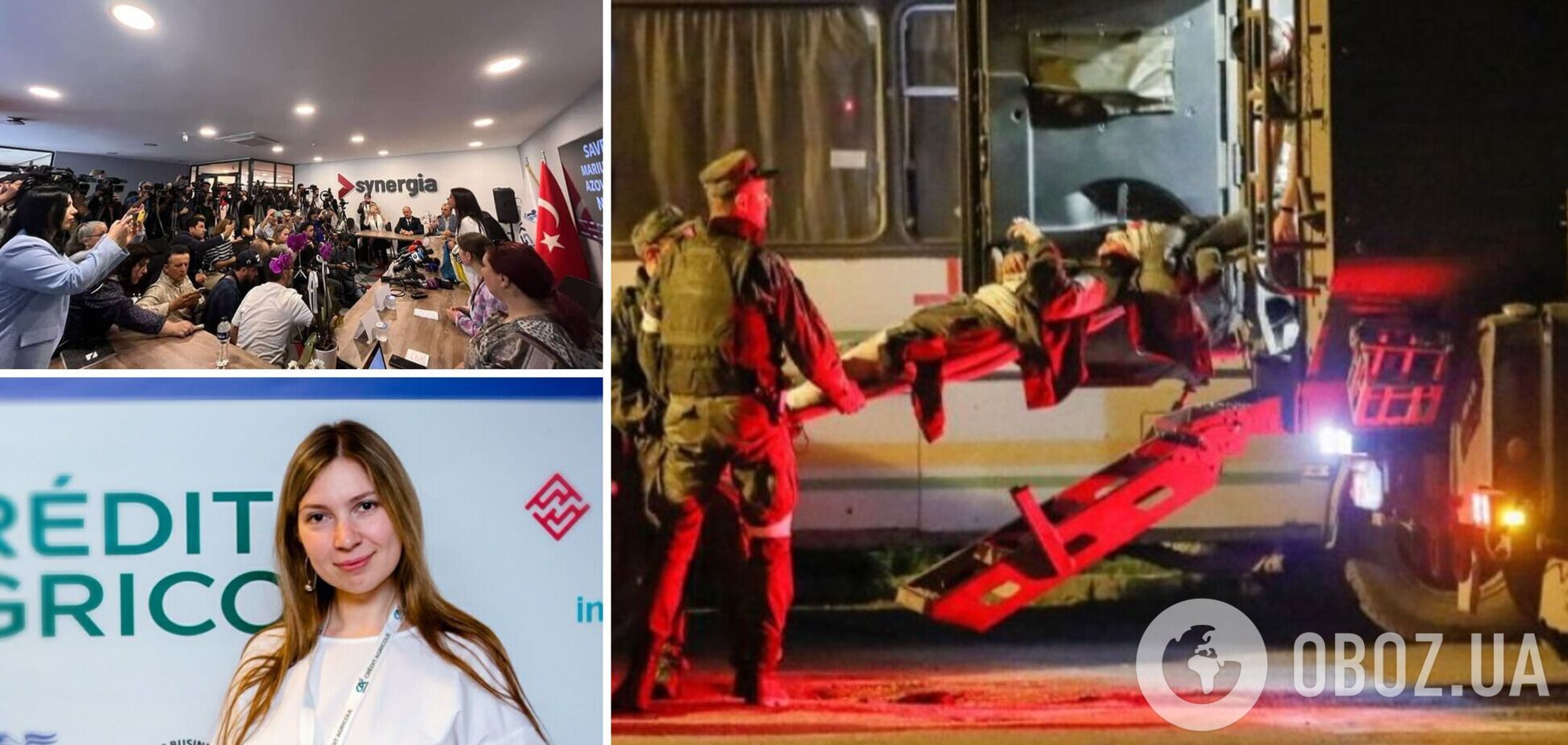Дружина бійця 'Азова' розповіла про евакуацію з катакомб та про плани рідних щодо захисту бійців