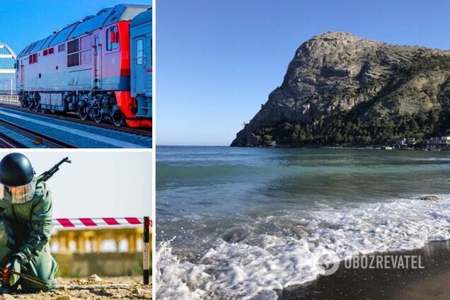 Скасовують броні та бояться за Кримський міст: чому до Криму не їдуть відпочивальники