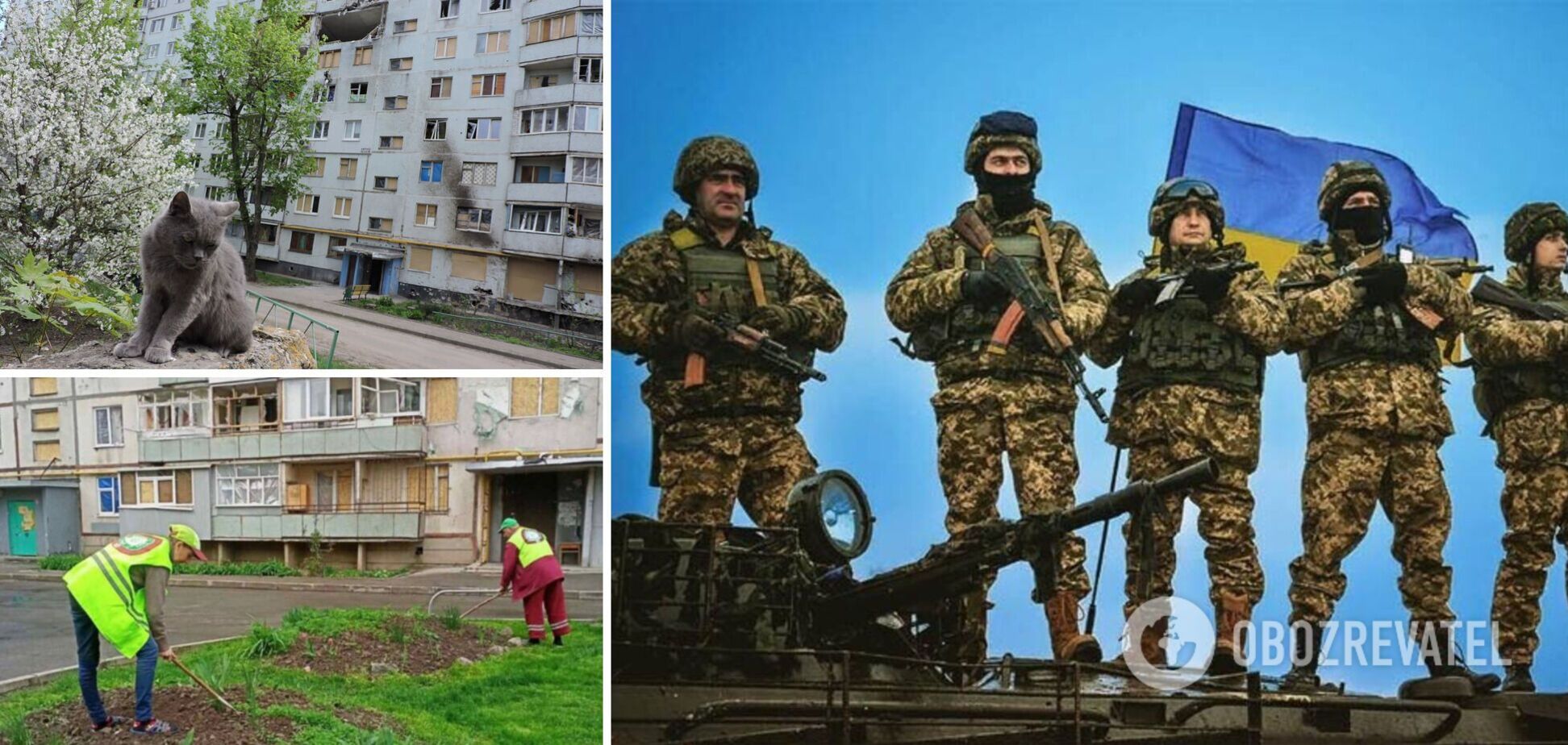 Войска РФ отброшены на 20 км от Харькова, – командир батальона спецподразделения 'Kraken'