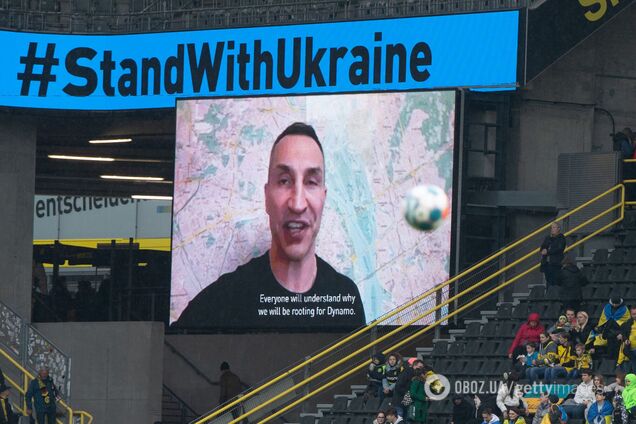 Володимир Кличко