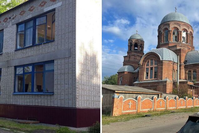 Российские оккупанты обстреляли Сумщину