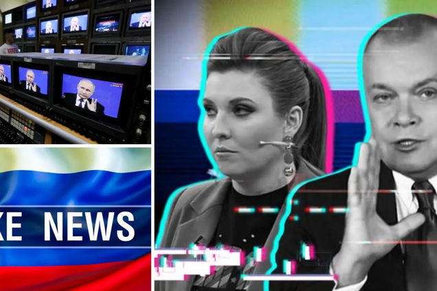 РФ готує іноземний 'прес-тур' на окуповані території