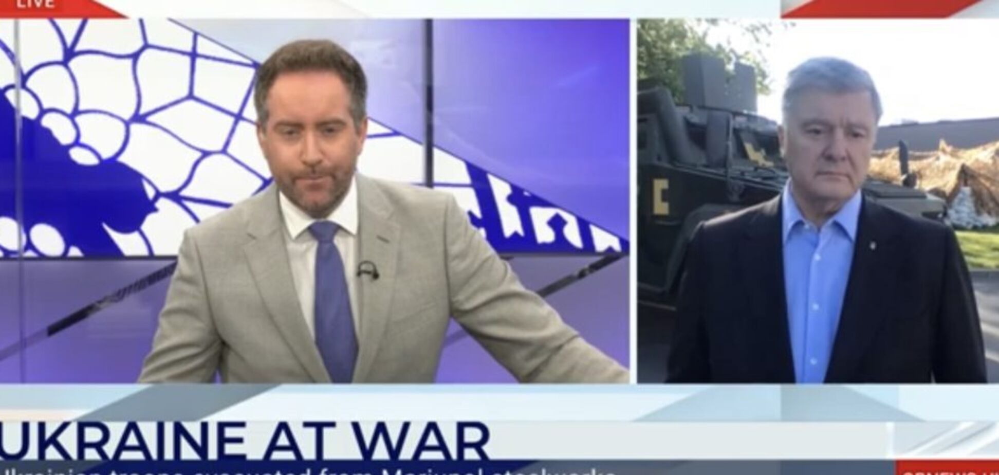 В июне Украина должна получить План действий по членству в НАТО, – Порошенко