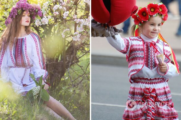День вышиванки 2022 в Украине: особенности и стили этнической одежды