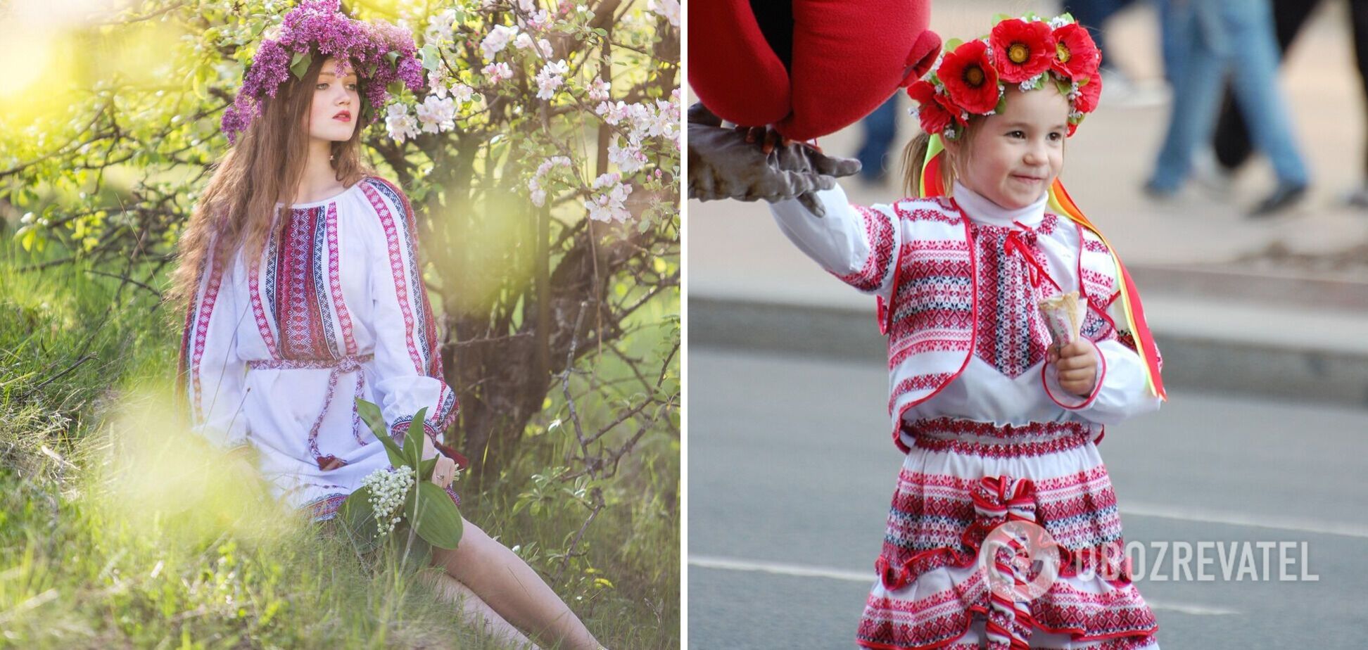 День вишиванки 2022 в Україні: особливості та стилі етнічного одягу в регіонах