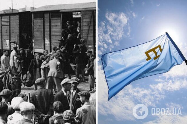 В Україні та світі 18 травня вшановують пам'ять жертв геноциду кримськотатарського народу: головні факти