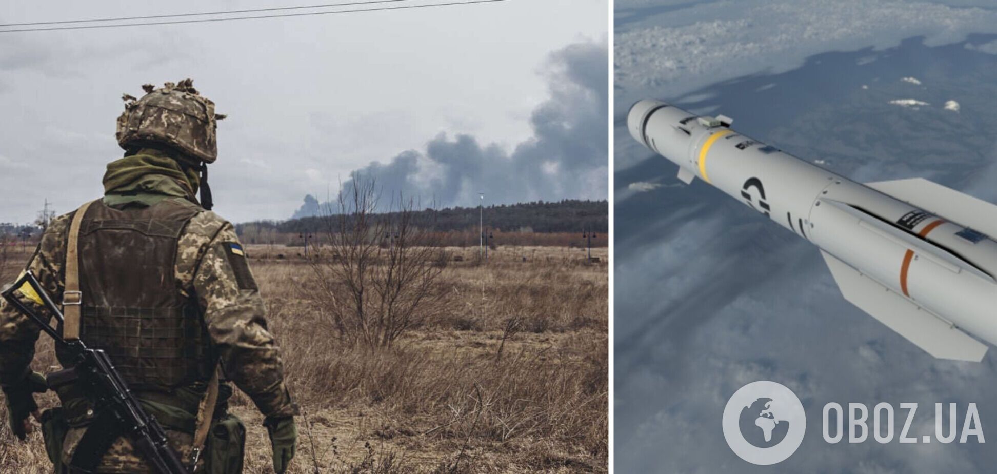 ВСУ британскими ракетами Brimstone уничтожают оккупантов даже в глубоком тылу. Видео