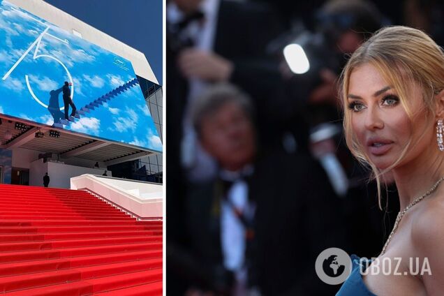 Вікторія Боня зганьбилась у Каннах: від росіянки відвернулися всі фотографи