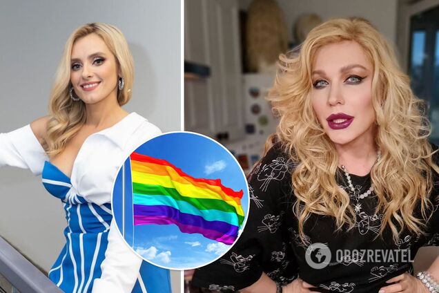 Монро взорвалась после скандального заявления Федишин о ЛГБТ: сиди в своем храме и не лезь в гейропу!