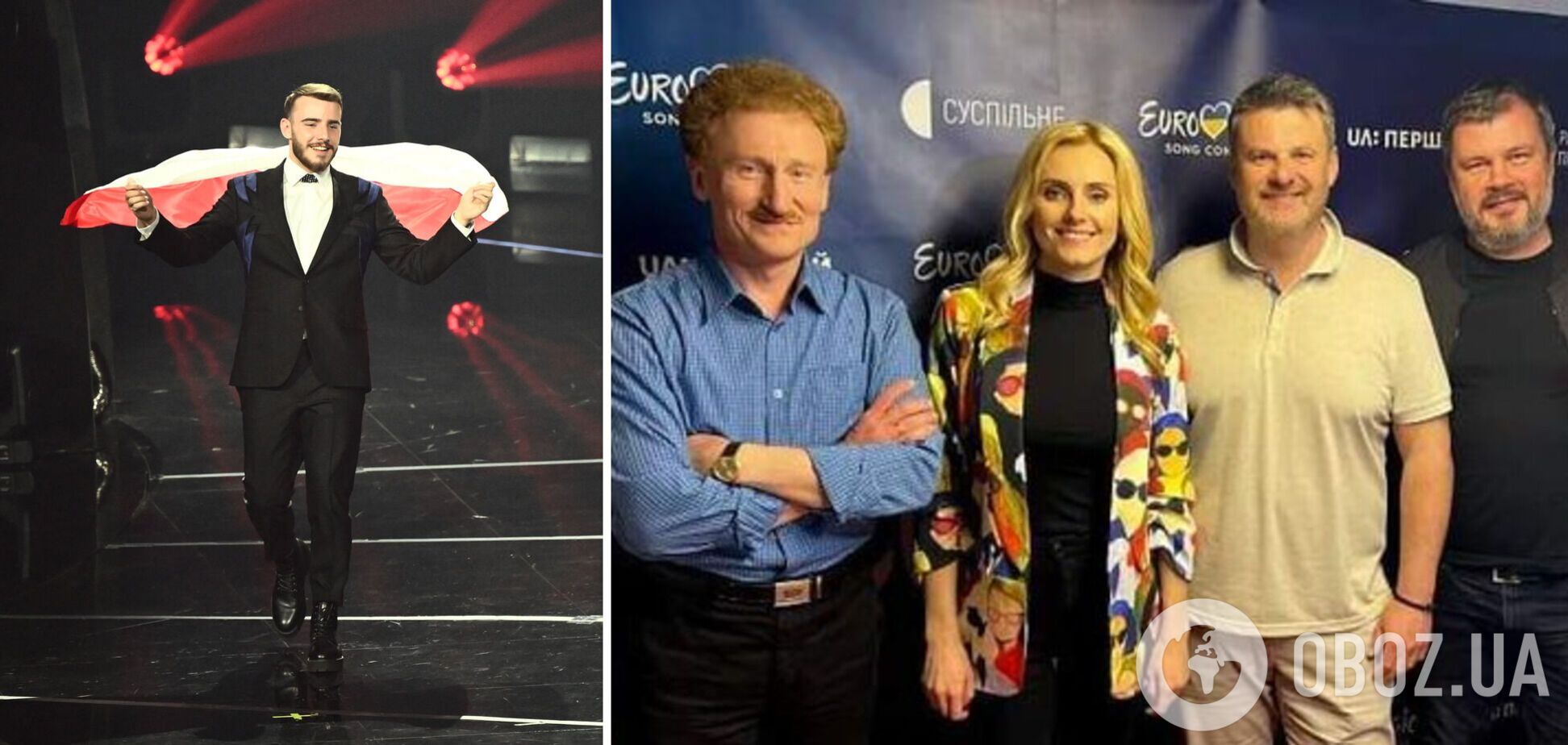 После скандала с Польшей. Жюри для Евровидения теперь будут выбирать украинцы