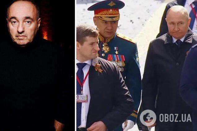 Роднянский снимет сериал о Путине по книге Зыгаря 'Вся кремлевская рать'