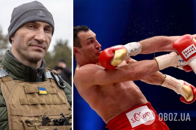 'А последний танец?' Кличко выбрал соперника для рекордного боя в своей карьере, но не бросил вызов из-за Украины