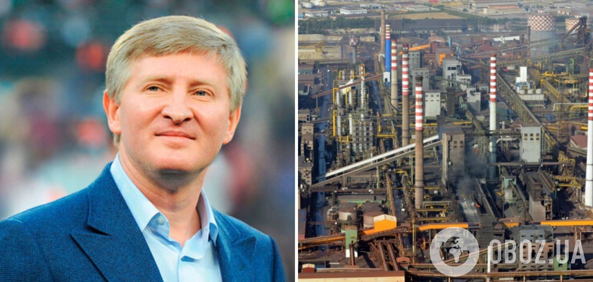 Casus belli. Интервью Рината Ахметова итальянскому изданию