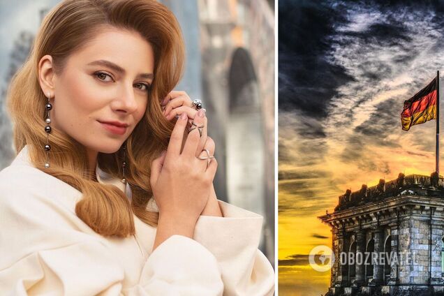 Петрожицька зізналася про нервовий зрив через війну та від чого її найбільше 'накрило' в Німеччині