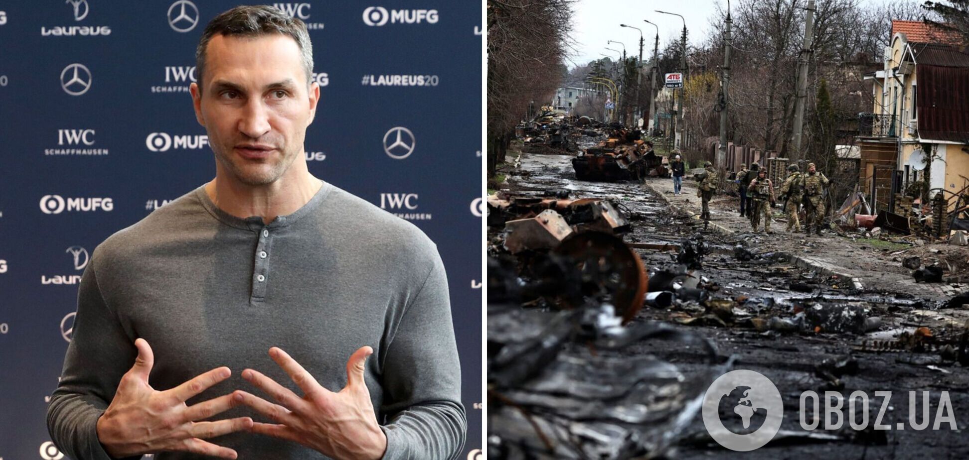 Украина без украинцев: Кличко раскрыл планы российских агрессоров