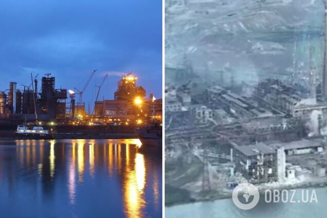 Почему оккупанты заговорили о сносе 'Азовстали': названы три причины