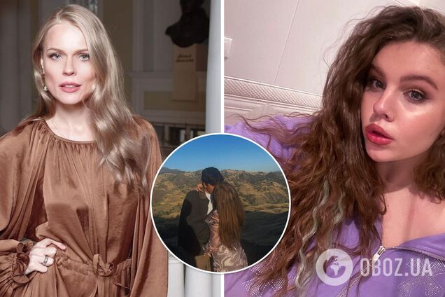 16-летняя дочь Ольги Фреймут впервые показала своего возлюбленного