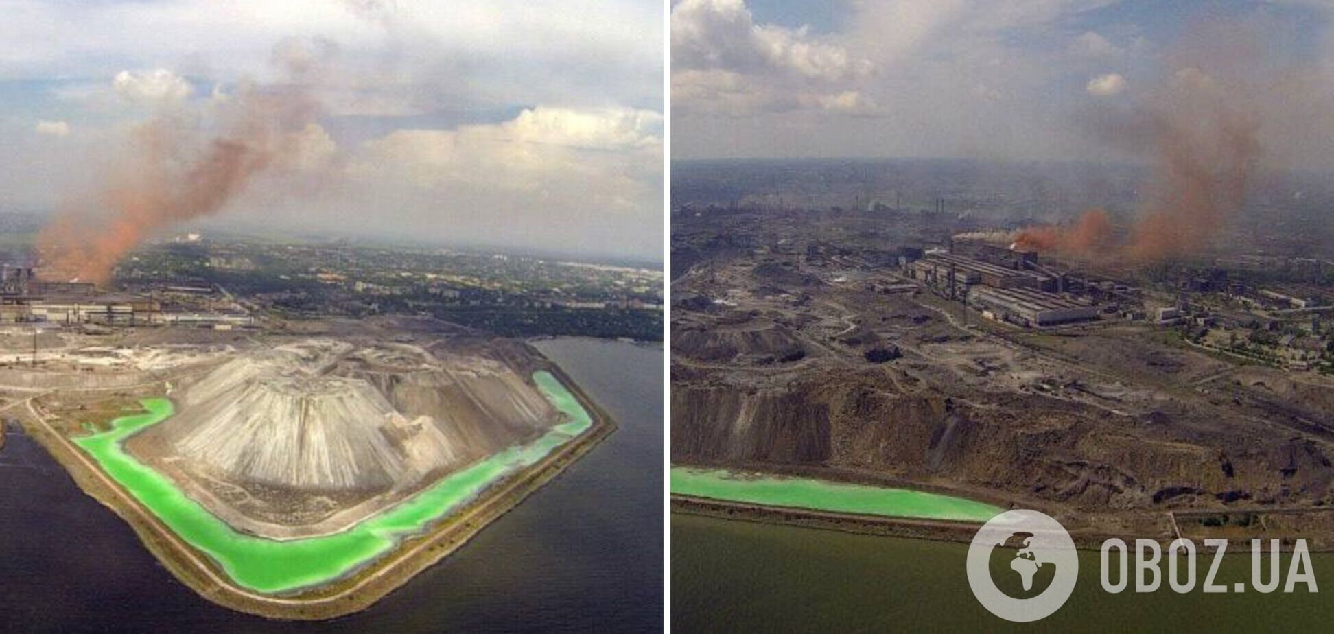 Мэр Мариуполя заявил об угрозе полного вымирания Азовского моря