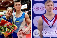 'Знак Z на форме россиянина не увидели': тренер украинских гимнастов рассказала о скандальном награждении с символикой оккупантов