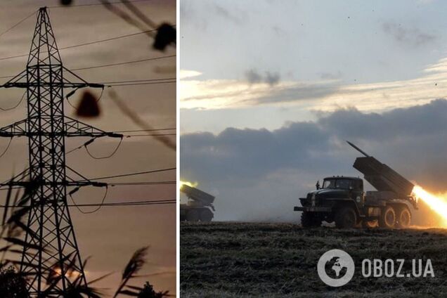 Часть Донетчины осталась без света: оккупанты целенаправленно бьют по критической инфраструктуре