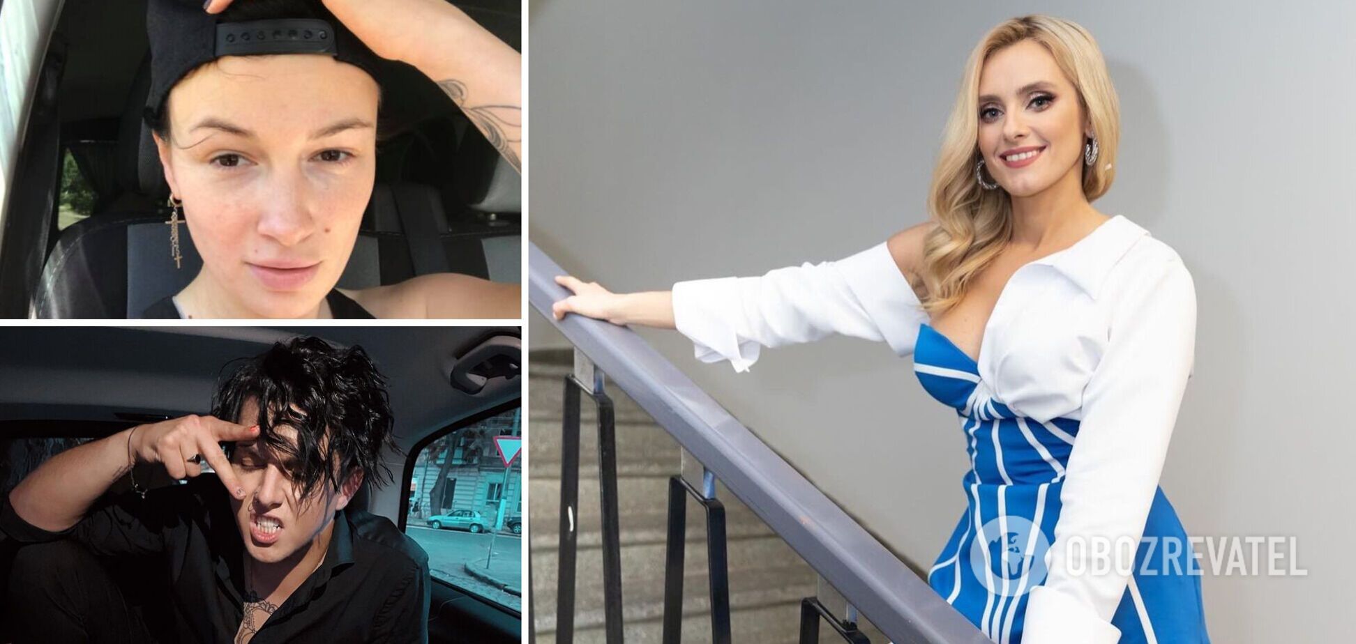 Меловін та Приходько присоромили Федишин через гомофобію: ми не в Московії, пані Ірино!