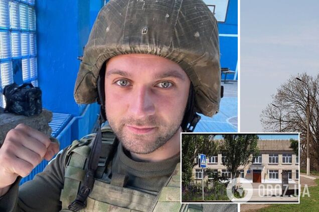 СБУ отримала фотодокази базування окупантів у школах в Україні