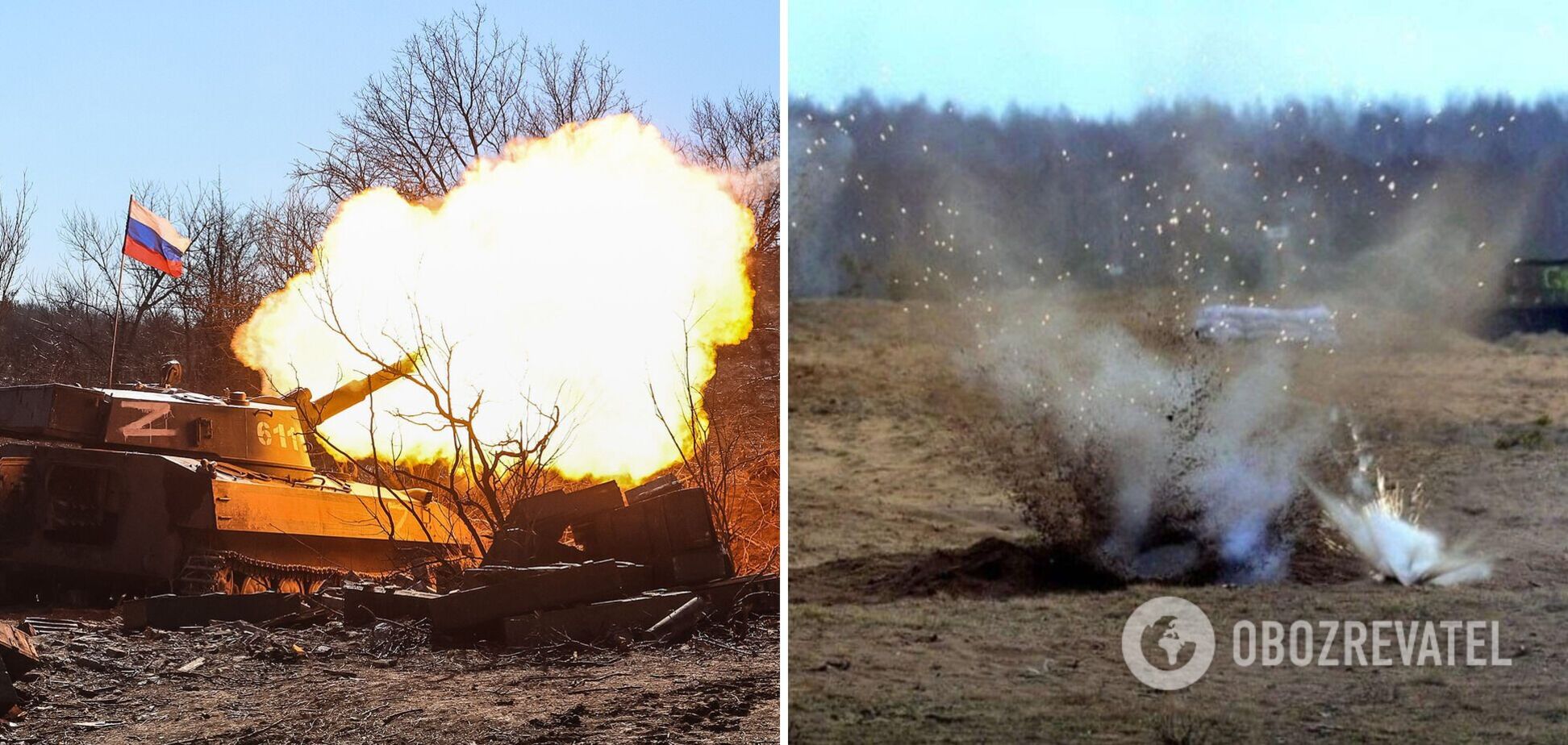 Войска РФ обстреляли Сумщину минометами и артиллерией