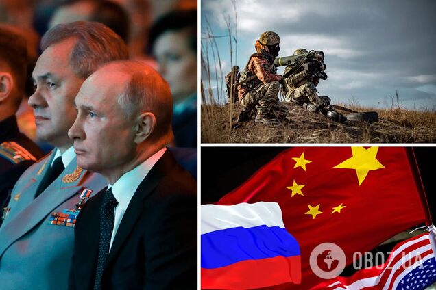 Український генерал: путінська Росія впаде Китаю на стіл, а Україна переможе. Інтерв’ю