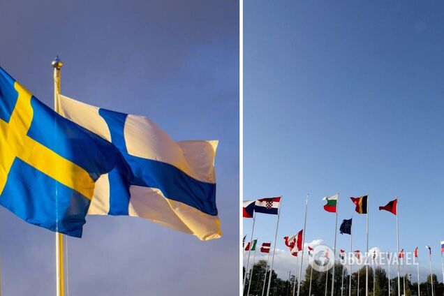 Їм є чим відповісти: чому вступ Фінляндії та Швеції до НАТО так турбує Росію – The Daily Mail