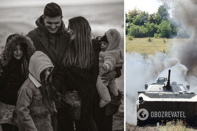 'Наши дети видели трупы и до сих пор боятся самолетов': Анатолич рассказал, как уезжал из Киева