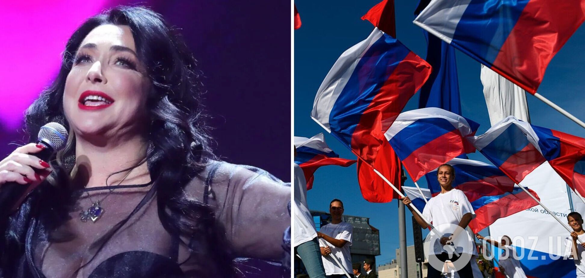 Лолита вывезла свою дочь из России после эвакуации из Украины