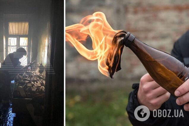 У Росії знову підпалили військкомат: це вже 12-й випадок за останній час. Фото та відео