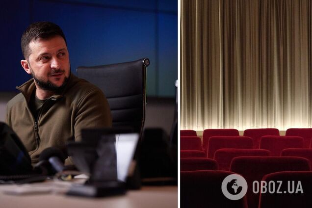 Зеленский в речи на Каннском фестивале использовал культовые цитаты из фильмов о войне. Список лент