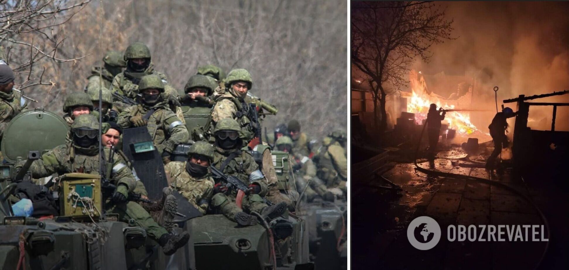 Окупанти 'окопуються' на Луганщині, побоюючись контрнаступу ЗСУ, – Гайдай