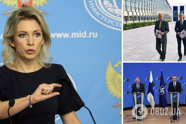 МИД РФ пообещало Финляндии 'военный сюрприз' за вступление в НАТО