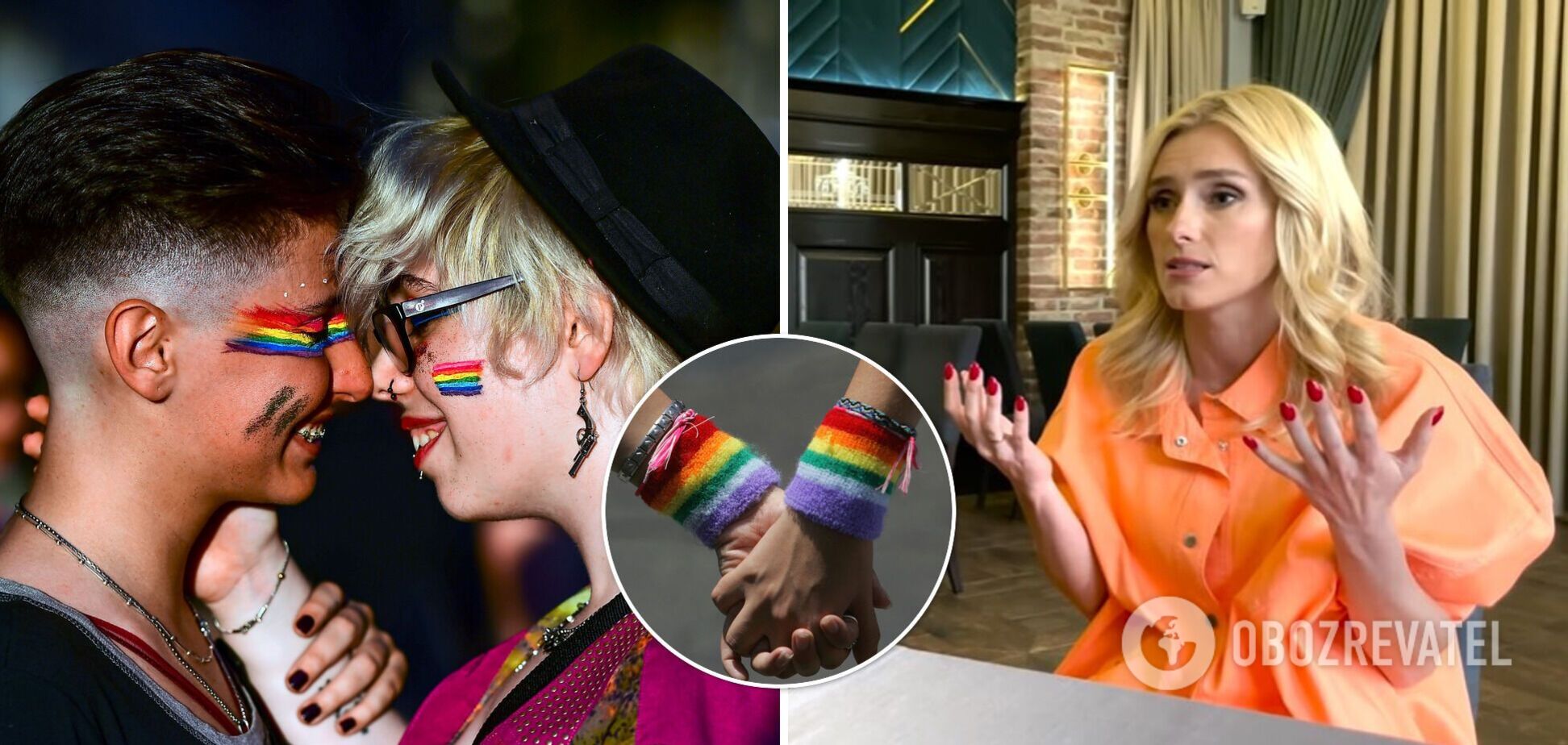 Ірина Федишин назвала представників ЛГБТ-спільноти грішниками: вони руйнують своє життя