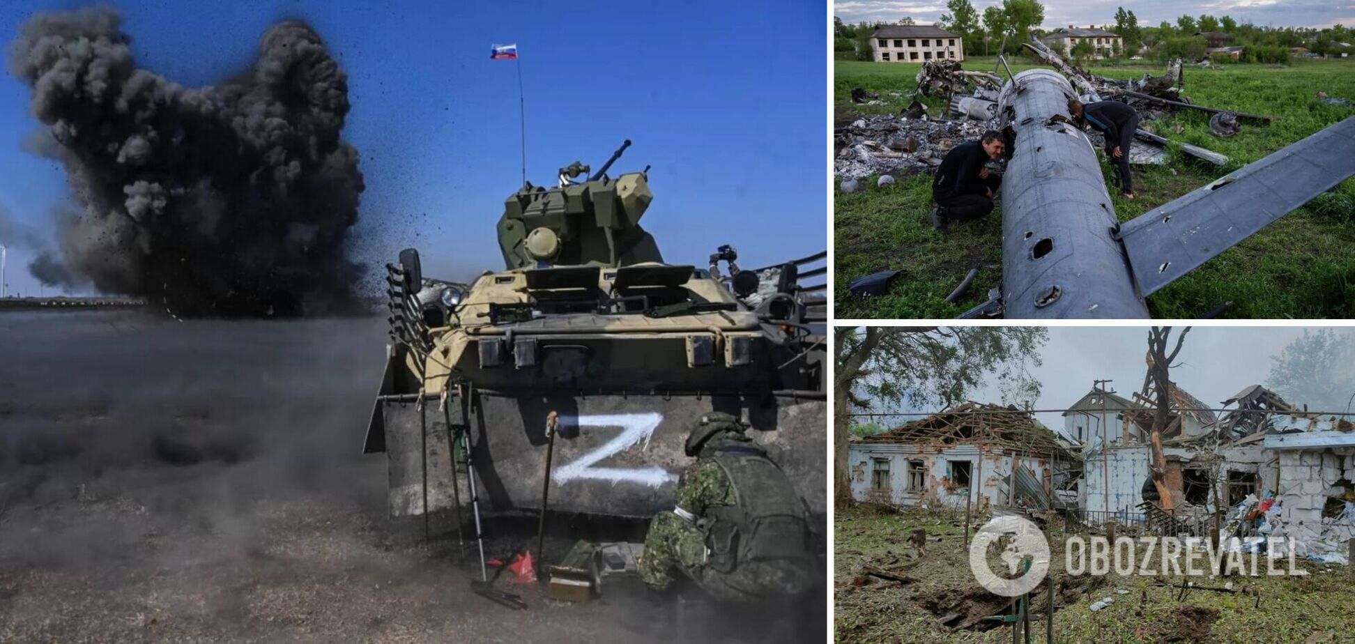 Оккупанты обстреляли Сумщину, на Донбассе идут тяжелые бои. Главное о ситуации