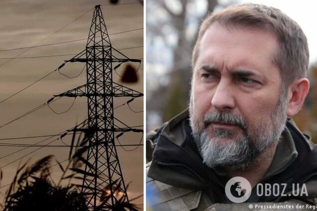 Луганщина залишилася без світла: знеструмлено останню підстанцію