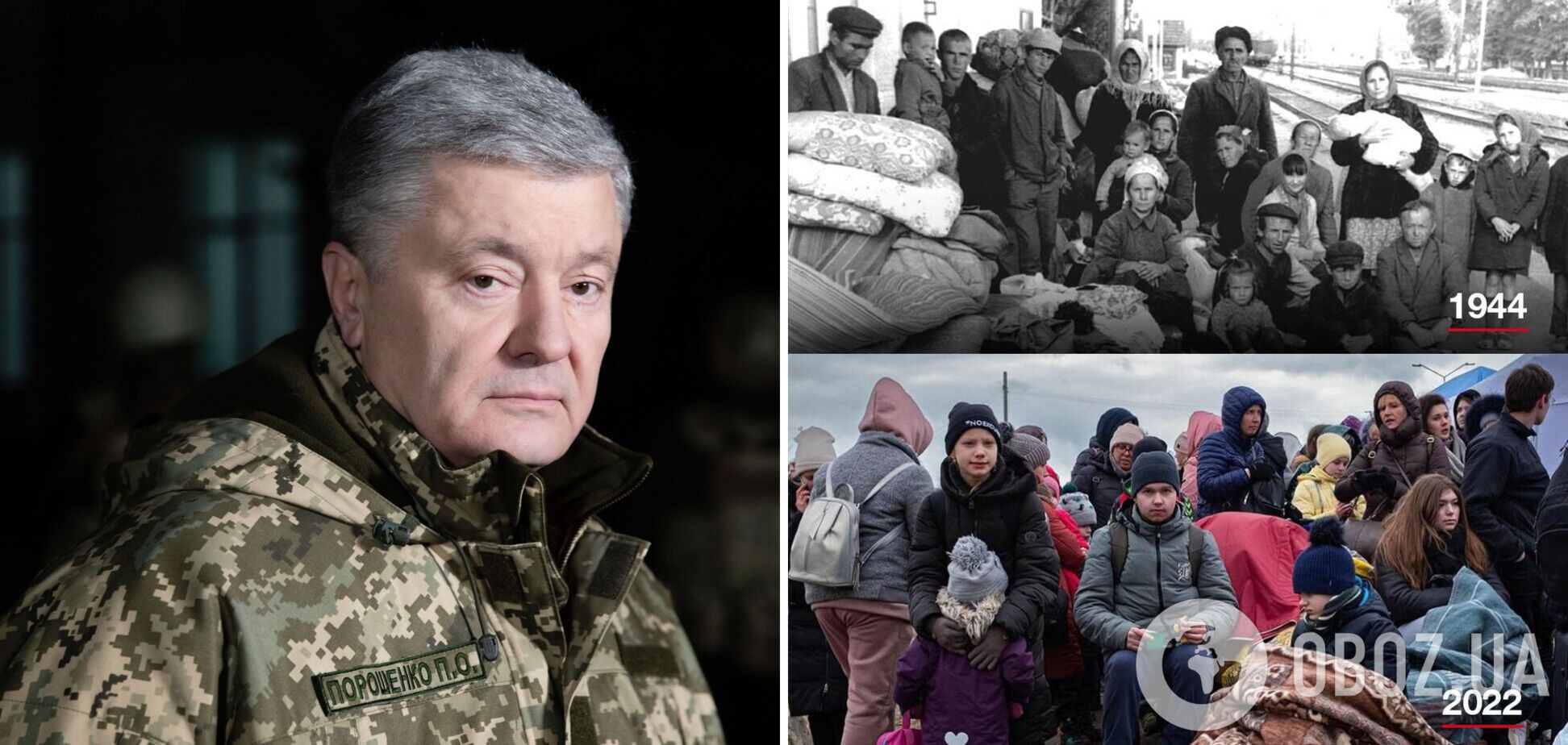 Мы как никто понимаем боль крымских татар, это боль всех нас – Порошенко